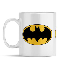 Mug Batman 002 DC WMGBATMAN003 White Mug Batman 002 DC WMGBATMAN003 White