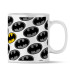 Mug Batman 001 DC WMGBATMAN001 White