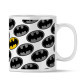 Mug Batman 001 DC WMGBATMAN001 White
