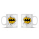 Mug Batman 003 DC WMGBATMAN006 White