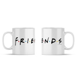 Mug Friends 031 Friends WMGFRDS006 White