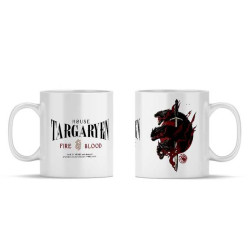 Mug Games of Thrones 006 Gra o Tron WMGGOT009 White Mug Games of Thrones 006 Gra o Tron WMGGOT009 White