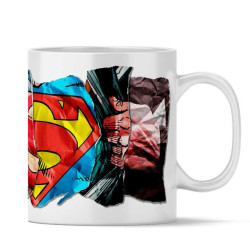 Mug Superman 001 DC WMGSMAN001 White Mug Superman 001 DC WMGSMAN001 White