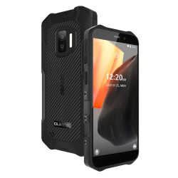 OUKITEL smartphone WP12 Pro, IP68/IP69K, 5.5", 4/64GB, Octa-core, μαύρο WP12PRO-BK