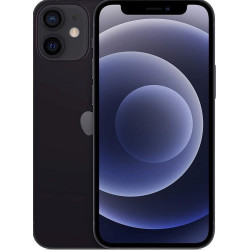 Apple iPhone 12 Mini 5G (4GB/128GB) Black Refurbished Grade B WV Apple iPhone 12 Mini 5G (4GB/128GB) Black Refurbished Grade B WV