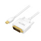 Mini DP to DVI 3m Logilink CV0138