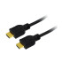 Cable HDMI M/M 1.5m 4K/30Hz Bulk Logilink CH0036