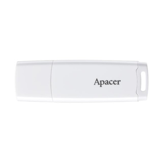 Usb 2.0 Flash Drive 64GB Apacer AH336 White Usb 2.0 Flash Drive 64GB Apacer AH336 White