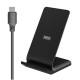 Charger Wireless WK Pad Stand WP-U84 10W Black Charger Wireless WK Pad Stand WP-U84 10W Black