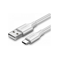 Charging Cable UGREEN US287 TYPE-C White 1m 60121 3A