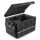 Car Trunk Organizer 55L Oxford+Aluminium UGREEN LP256 80710 Car Trunk Organizer 55L Oxford+Aluminium UGREEN LP256 80710