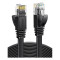 Cable UTP Flat Patch CAT6 0.5m UGREEN NW102 50172