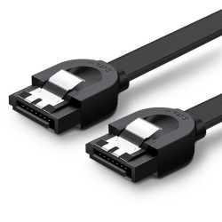 Cable SATA 3.0 M/M 0.50m UGREEN US217 30796 Cable SATA 3.0 M/M 0.50m UGREEN US217 30796