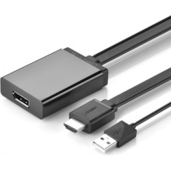 HDMI to DP Converter UGREEN MM107 40238 HDMI to DP Converter UGREEN MM107 40238