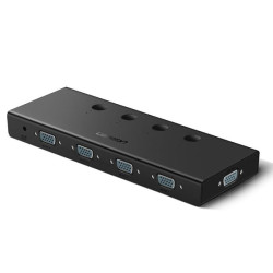 VGA Video Switch 4 Port 1080P/60Hz UGREEN CM153 50279 VGA Video Switch 4 Port 1080P/60Hz UGREEN CM153 50279