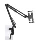 Holder for Smartphone with Flexible Arm UGREEN LP142 Black 50394 Holder for Smartphone with Flexible Arm UGREEN LP142 Black 50394