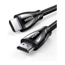Cable HDMI M/M Retail 3m 8K/60Hz UGREEN HD140 Black 80404