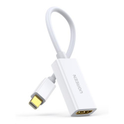 Mini DP to HDMI Converter 1080P MD112 10460 Mini DP to HDMI Converter 1080P MD112 10460