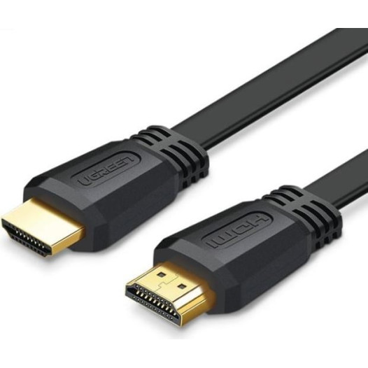 Cable HDMI M/M Retail 5m 4K/30Hz UGREEN ED015 Black 50821