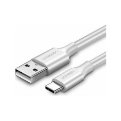 Charging Cable UGREEN US287 TYPE-C White 2m 60123 3A