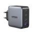 Charger GaN UGREEN CD226 100W PDx3+QC4.0 Grey 40747