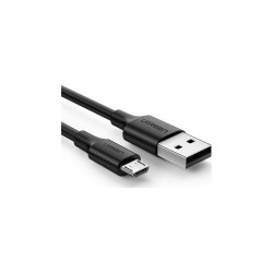 Charging Cable UGREEN US289 Micro Black 2m 60138 2A