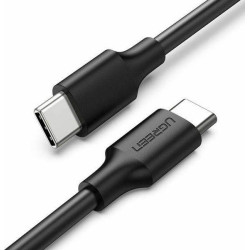 Charging Cable UGREEN US286 TYPE-C/TYPE-C Black 1m 50997 3A Charging Cable UGREEN US286 TYPE-C/TYPE-C Black 1m 50997 3A