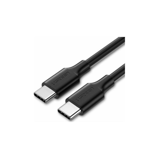 Charging Cable UGREEN US286 TYPE-C/TYPE-C Black 2m 10306 3A