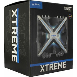 CPU Cooler RGB Alseye X120T CPU Cooler RGB Alseye X120T