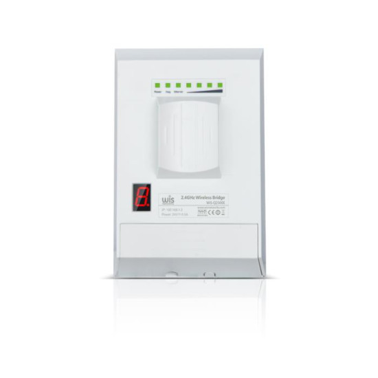 Wireless CPE 300Mbps 2.4GHz Outdoor WIS Q2300E