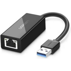 USB 3.0 to 1 Gigabit Ethernet UGREEN CR111 20256 USB 3.0 to 1 Gigabit Ethernet UGREEN CR111 20256