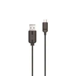 Charging Cable iXchange Micro Black 1m MU13 2.5A Charging Cable iXchange Micro Black 1m MU13 2.5A