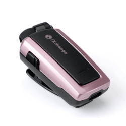 Retractable BT Mini Headset UA25 Rose Gold iXchange Retractable BT Mini Headset UA25 Rose Gold iXchange