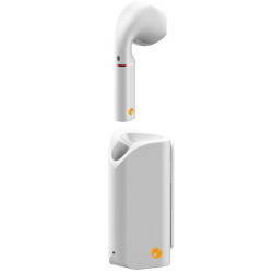 In ear Wireless Headset UA30 White iXchange In ear Wireless Headset UA30 White iXchange