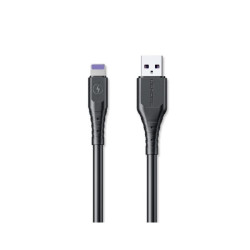 Charging Cable WK i6 Wargod Black 1m WDC-152 6A Charging Cable WK i6 Wargod Black 1m WDC-152 6A