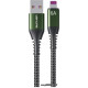 Charging Cable WK i6 Raython Black 1m WDC-169 6A