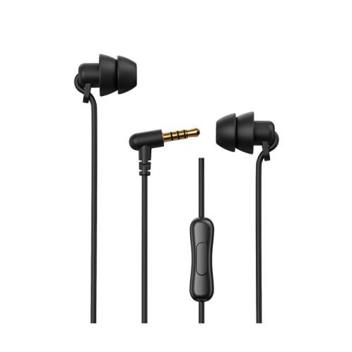 Earphone WK YB02 Black