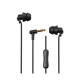 Earphone WK YB02 Black