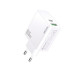 Charger WK 65W PD+USB QC3.0 WP-U116