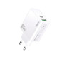Charger WK 65W PD+USB QC3.0 WP-U116