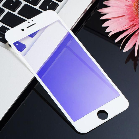 Tempered Glass Remax For i8 Plus Gener GL-05 White