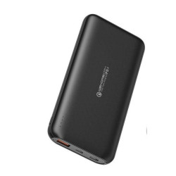 Power Bank WK 20000mAh GIFON PD18W+QC3.0 Black WP-189 Power Bank WK 20000mAh GIFON PD18W+QC3.0 Black WP-189