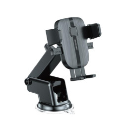 Holder for Smartphone WK WA-S55 Black Holder for Smartphone WK WA-S55 Black