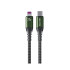 Charging Cable WK 20W PD TYPE-C/i6 Raython Black 1m WDC-171 6A