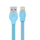 Charging Cable WK i6 Blue 3m Fast WDC-023 2.4A