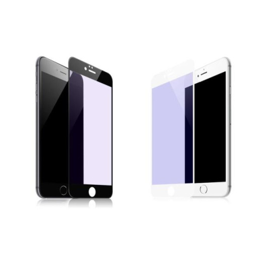Tempered Glass WK for i8 3D Curved Edge +TPU Case WTP002 Black