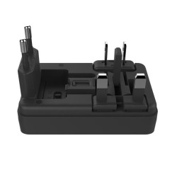 Charger Universal WK WP-U08 Black Charger Universal WK WP-U08 Black