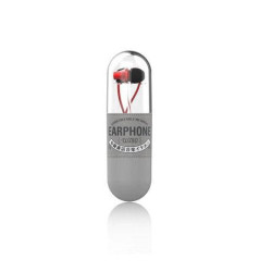 Earphone WK Wi80 Red Earphone WK Wi80 Red