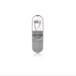 Earphone WK Wi80 Pink Earphone WK Wi80 Pink