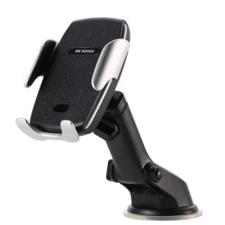 Wireless Charging Holder for Smartphone WK WP-U44 Black Wireless Charging Holder for Smartphone WK WP-U44 Black